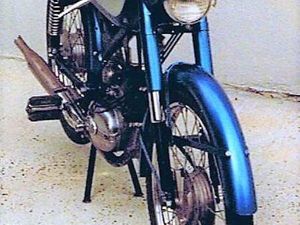 1961 ITALJET 50 50 CC A VENDRE