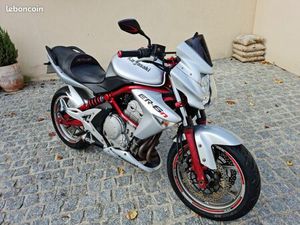 KAWASAKI ER-6N 2007 22 000KMS ENTRETIEN COMPLET