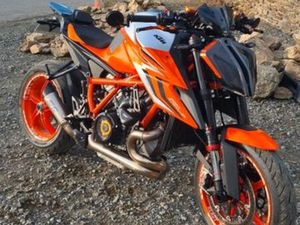 KTM 1290 SUPERDUKE R