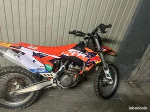 350 SXF VENTE OU ÉCHANGE