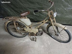 CYCLOMOTEUR MOBYLETTE