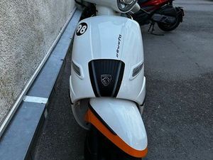 SCOOTER PEUGEOT