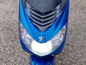 SCOOTER PEUGEOT ELYSTAR