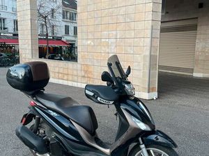 PIAGGIO MEDLEY 125 I GET ABS