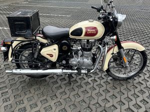 ROYAL ENFIELD BULLET 500 ELECTRA EFI