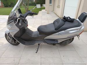 SCOOTER 400 BURGMANN