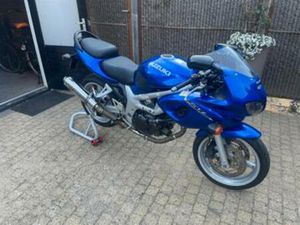 SUZUKI SV650S — MOTOREN | SUZUKI — MARKTPLAATS