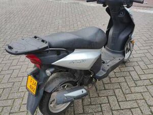GOED RIJDENDE SYM ORBIT 2 BROMSCOOTER — SCOOTERS | SYM — MARKTPLAATS