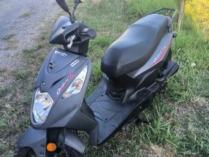 SCOOTER 50 CC ORBIT SYM2
