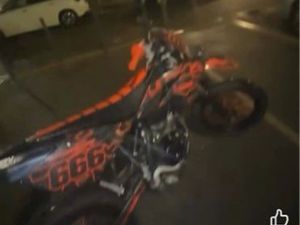 DEUX MOTO DANS L’ÉTAT