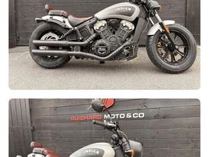 MOTO INDIAN MOTORCYCLES