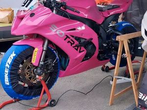 MOTO DE PISTE ZX10R