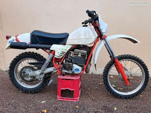 KTM 240 GS 1980