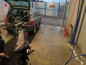 DIRT 150 AVEC PAPIER