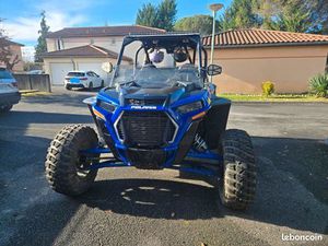 POLARIS RZR 1000 TURBO S