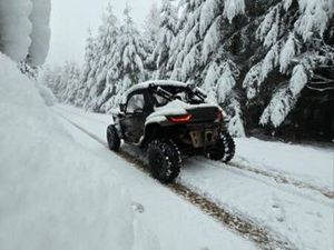 BUGGY SEGWAY SX10X 2025