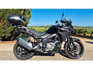 SUZUKI V-STROM 650 XT