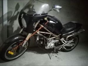 DUCATI 900 CARBURATEUR