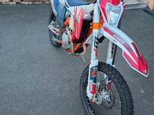 KTM 350 EXCF SIX DAYS 2023 FRANCE