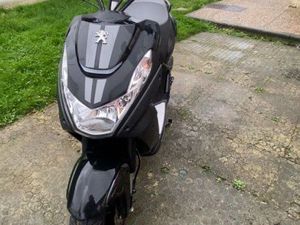 VEND SCOOTER STREET ZONE 4T
