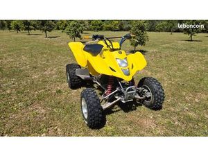 QUAD SUZUKI 400 LTZ NON HOMOLOGUÉ