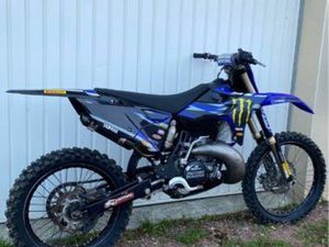 YAMAHA 250 YZ 2017