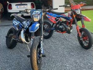 ② KTM EXC 250 ENDURO/SM