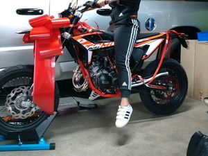 BETA 50 RR MOTARD TRACK, SUPERMOTO,