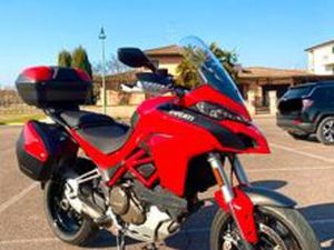 DUCATI MULTISTRADA 1200 S DVT