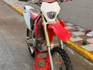 HONDA - CRF 250 E