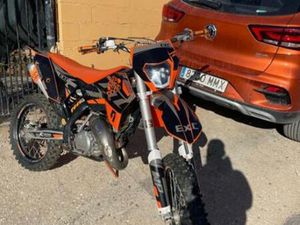 KTM - 125 EXC 2008