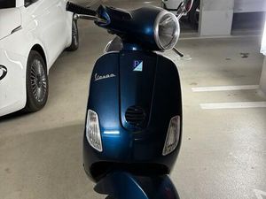 VESPA LX50