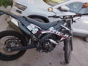 RIEJU - MRT 125 MODELO 2023