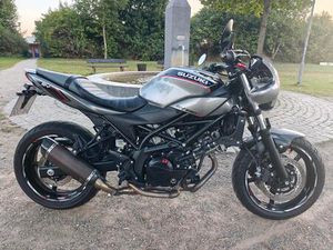 SUZUKI SV 650X