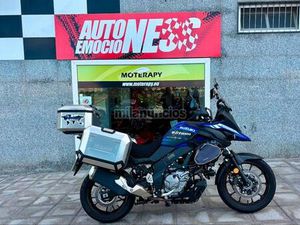 SUZUKI - V-STROM 650 ABS