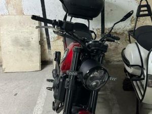 BENELLI - LEONCINO 500