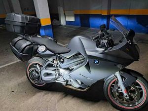 BMW - F800
