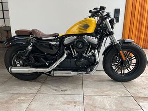 HARLEY-DAVIDSON SPORTSTER 48 FORTY EIGHT XL 1200X KESSTEC