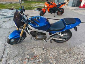 HYOSUNG - COMET GT 250