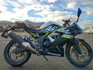 KAWASAKI - NINJA R-125