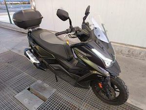 KYMCO - DTX 125
