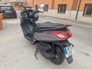 KYMCO - SUPER DINK 350 ABS