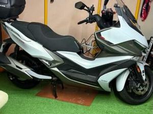 KYMCO - XCITING VS 400