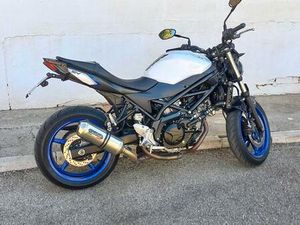 SUZUKI - SV 650