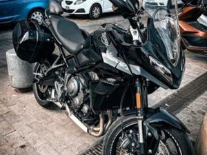 TRIUMPH - TIGER 660 SPORT