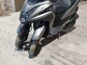 YAMAHA - TRICITY 125
