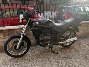BMW K 75 1989