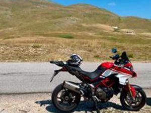 DUCATI MULTISTRADA