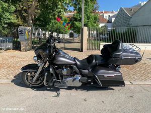 HARLEY-DAVIDSON ULTRA ULTRA LIMITED