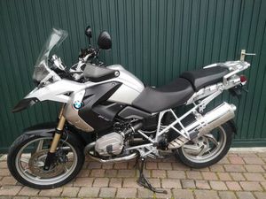 BMW R 1200 GS ERSTBESITZ SCHECKHEFT TÜV+INSP. NEU